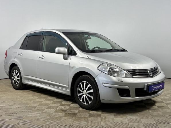 Nissan Tiida I Рестайлинг с пробегом 2011 года, цена 780 000 рублей, 173458 км, седан, Автокод Объявления
