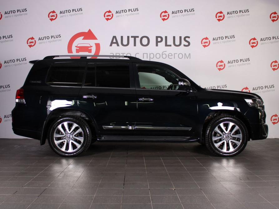 Toyota Land Cruiser 200 Series Рестайлинг 2 Минеральные Воды  - изображение 6