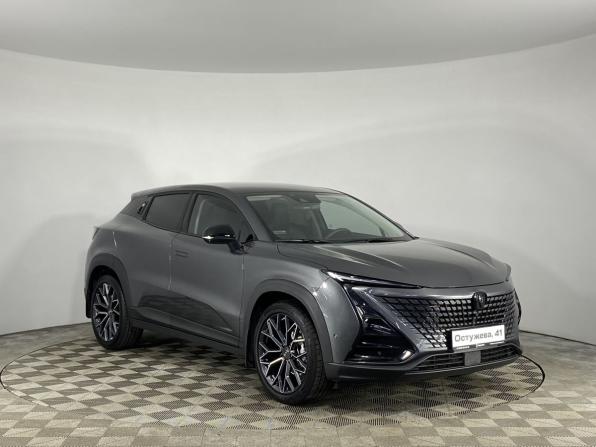 Changan UNI-T I с пробегом 2023 года, цена 2 326 000 рублей, 23006 км, внедорожник, Автокод Объявления