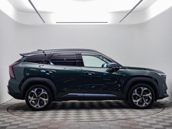 Geely Atlas II с пробегом 2024 года, цена 3 286 000 рублей, 4196 км, внедорожник, Автокод Объявления
