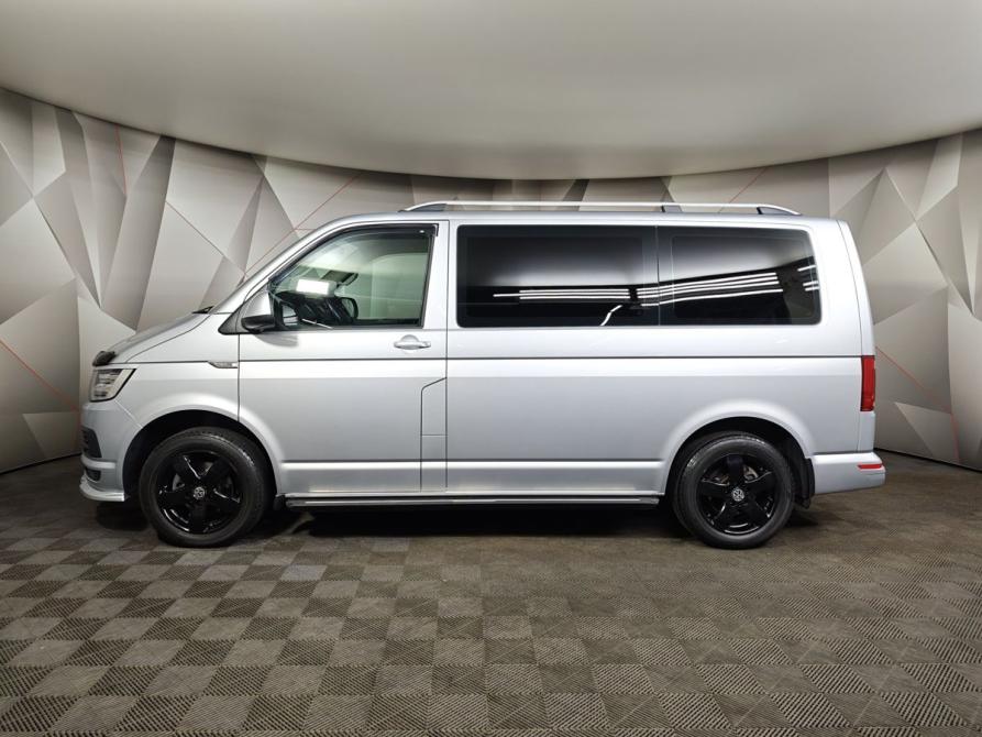 Volkswagen Multivan T6 Москва  - изображение 5