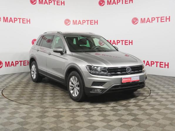 Volkswagen Tiguan II с пробегом 2018 года, цена 2 658 000 рублей, 80129 км, внедорожник, Автокод Объявления