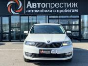 Skoda Rapid I Рестайлинг Волгоград  - изображение 25