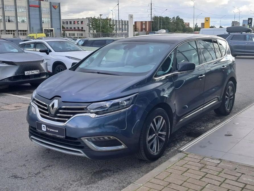 Renault Espace V Санкт-Петербург  - изображение 3