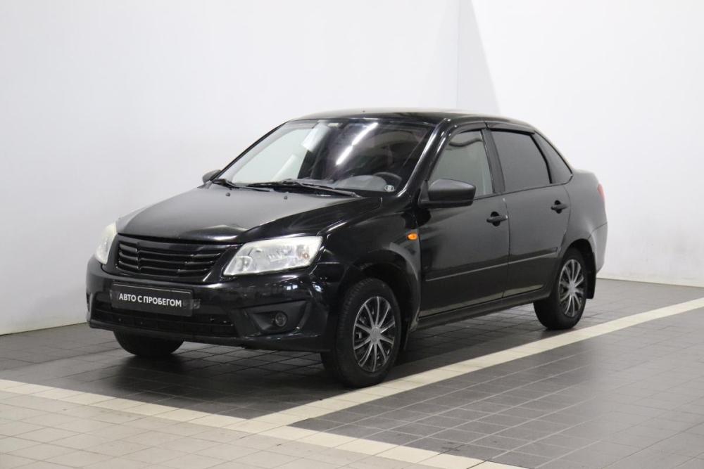 Lada (ВАЗ) Granta I Ульяновск  - изображение 5