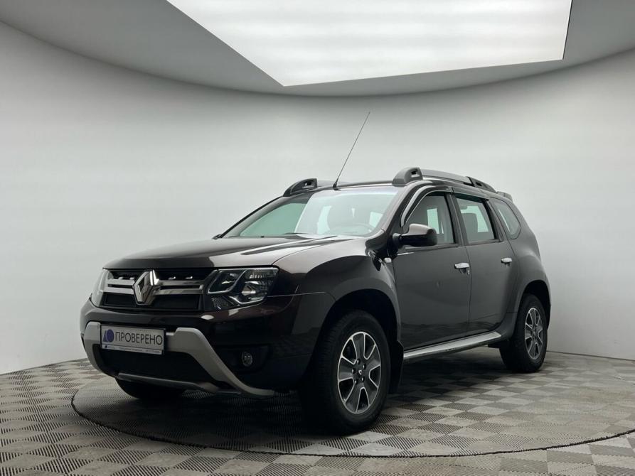 Renault Duster I Рестайлинг Мурманск  - изображение 3