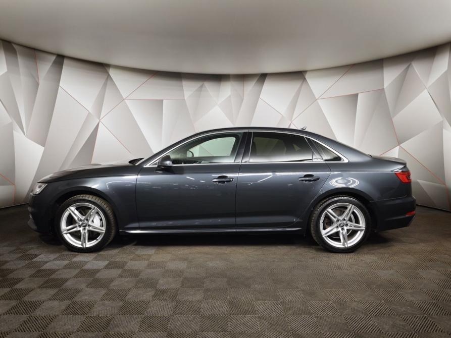 Audi A4 V (B9) Москва  - изображение 5