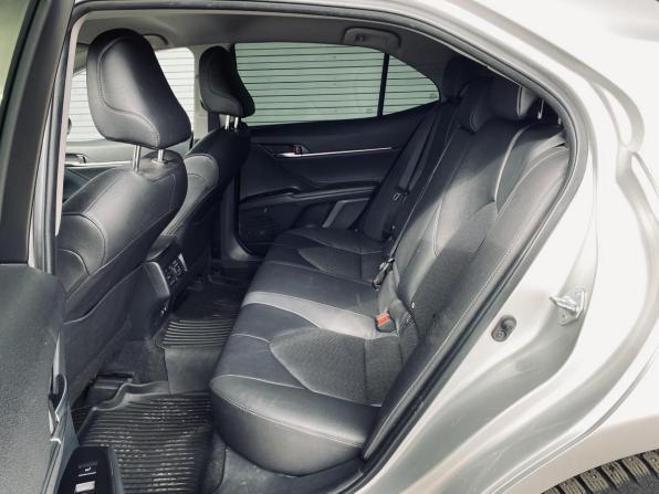 Toyota Camry VIII (XV70) Рестайлинг с пробегом 2021 года, цена 3 215 000 рублей, 77424 км, седан, Автокод Объявления