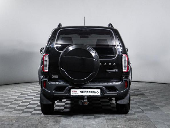 Lada (ВАЗ) Niva Travel I Рестайлинг с пробегом 2025 года, цена 1 200 000 рублей, 17191 км, внедорожник, Автокод Объявления