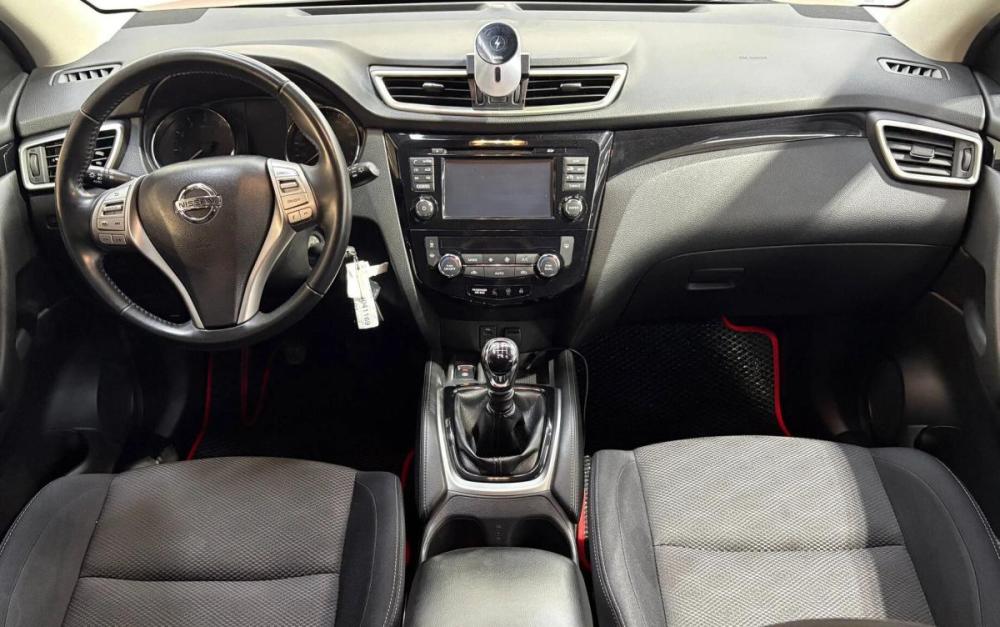 Nissan Qashqai II Санкт-Петербург  - изображение 12