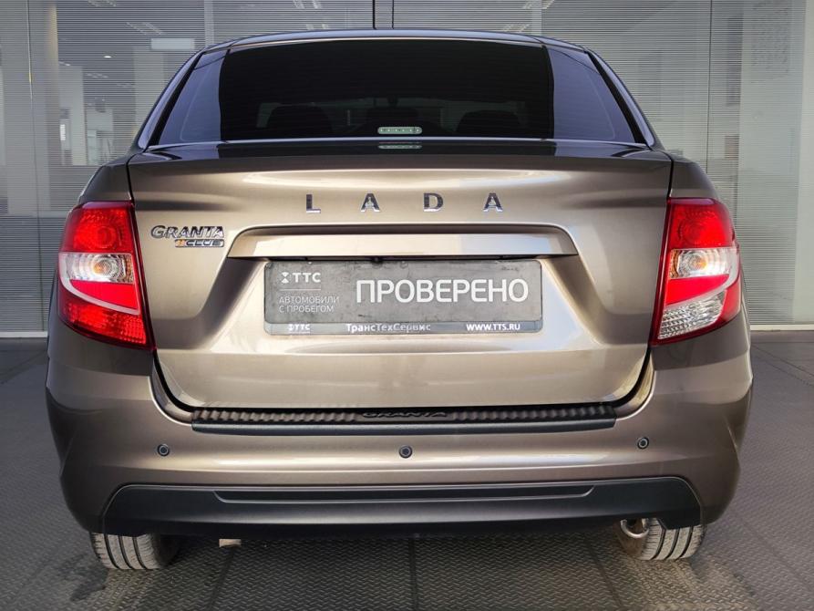 Lada (ВАЗ) Granta I Рестайлинг Уфа  - изображение 7