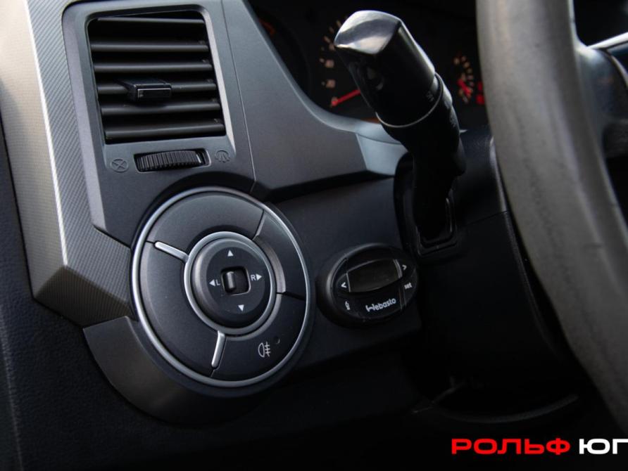 SsangYong Kyron I Рестайлинг Москва  - изображение 13