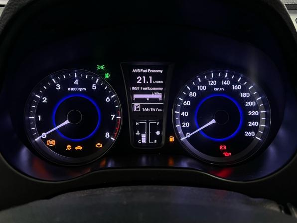 Hyundai Grandeur V с пробегом 2011 года, цена 1 290 000 рублей, 165137 км, седан, Автокод Объявления