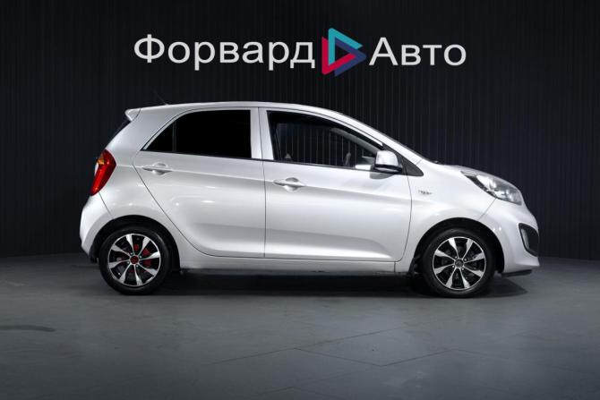 Kia Picanto II с пробегом 2012 года, цена 649 000 рублей, 120000 км, хэтчбек, Автокод Объявления
