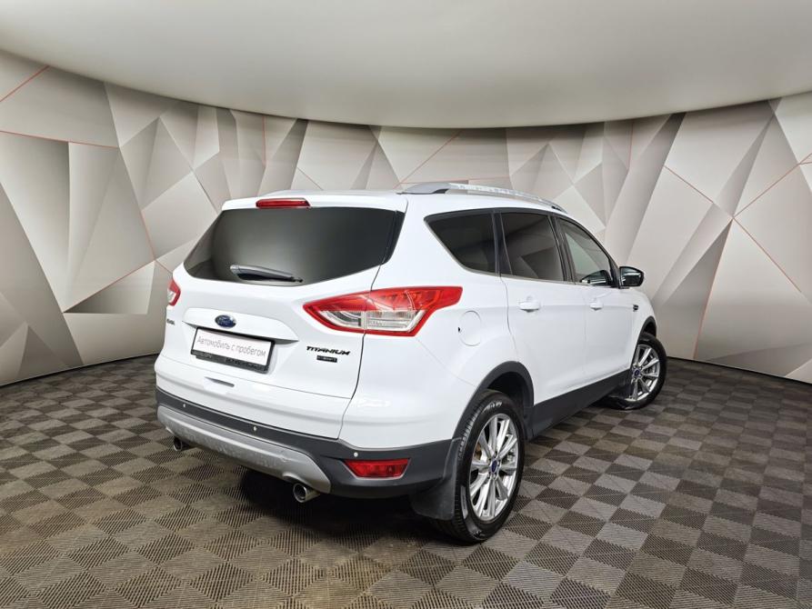 Ford Kuga II Москва  - изображение 2
