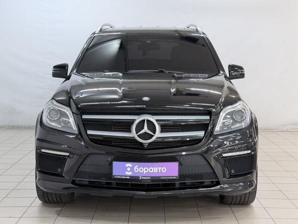 Mercedes-Benz GL-Класс II (X166) с пробегом 2014 года, цена 3 580 000 рублей, 127626 км, внедорожник, Автокод Объявления