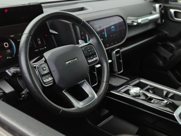 Haval Dargo I с пробегом 2023 года, цена 2 190 000 рублей, 135000 км, внедорожник, Автокод Объявления