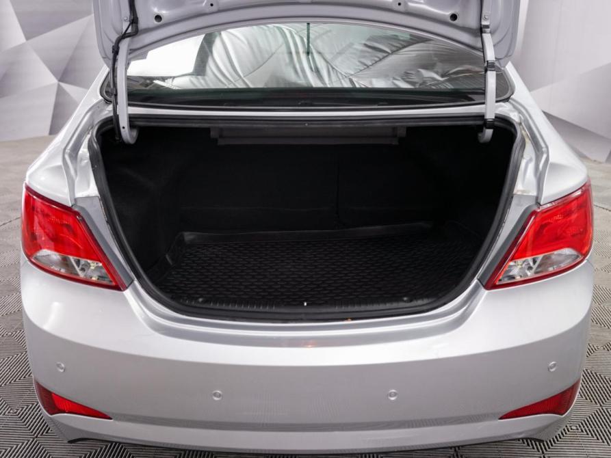 Hyundai Solaris I Рестайлинг Ульяновск  - изображение 20