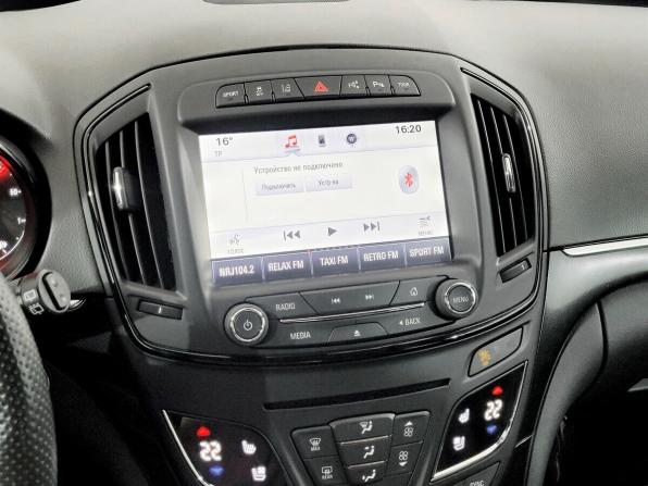 Opel Insignia I Рестайлинг с пробегом 2014 года, цена 1 590 000 рублей, 95146 км, хэтчбек, Автокод Объявления