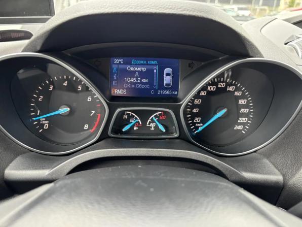 Ford Kuga II с пробегом 2013 года, цена 1 250 000 рублей, 219000 км, внедорожник, Автокод Объявления