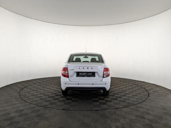Lada (ВАЗ) Granta I Рестайлинг с пробегом 2023 года, цена 699 000 рублей, 55609 км, седан, Автокод Объявления