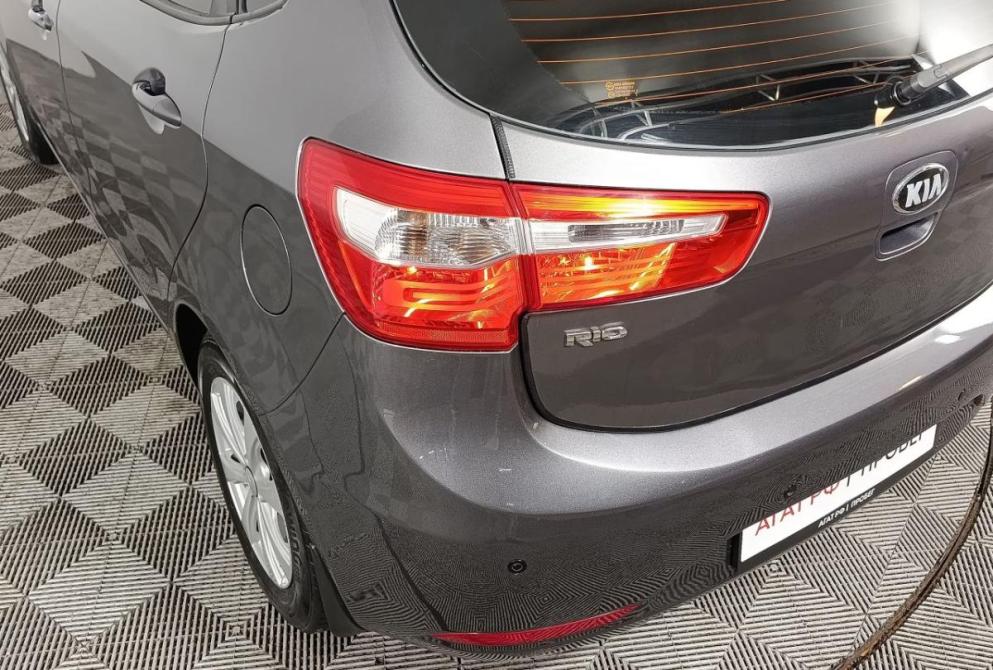 Kia Rio III Волгоград  - изображение 18