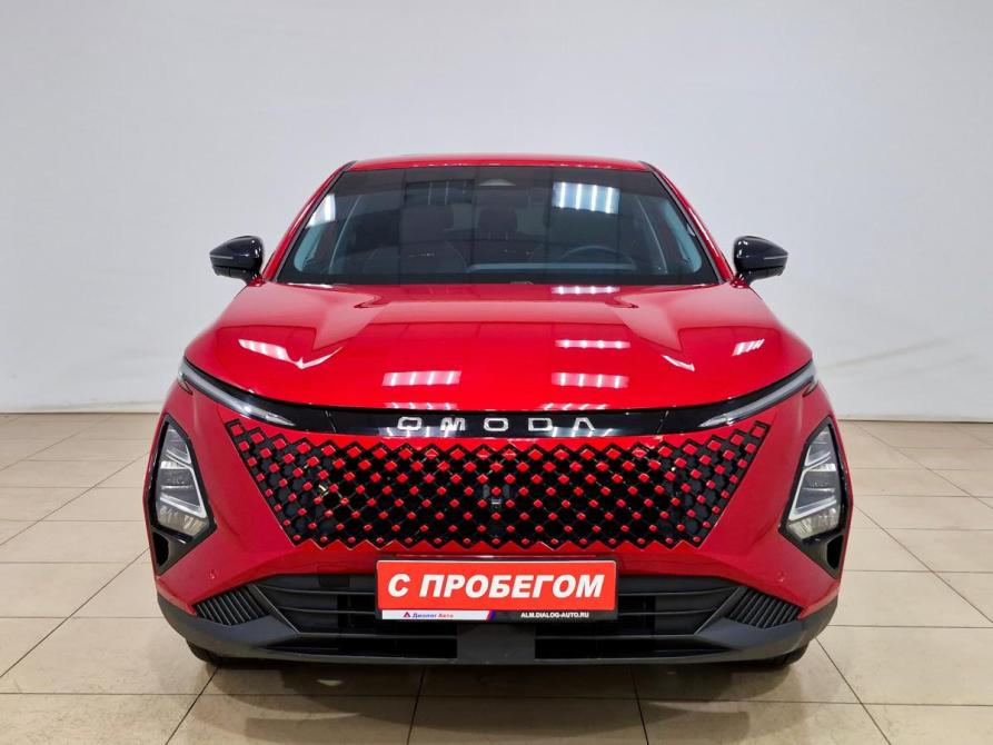 Omoda C5 I Рестайлинг Альметьевск  - изображение 2