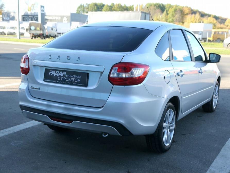 Lada (ВАЗ) Granta I Рестайлинг Иваново  - изображение 6