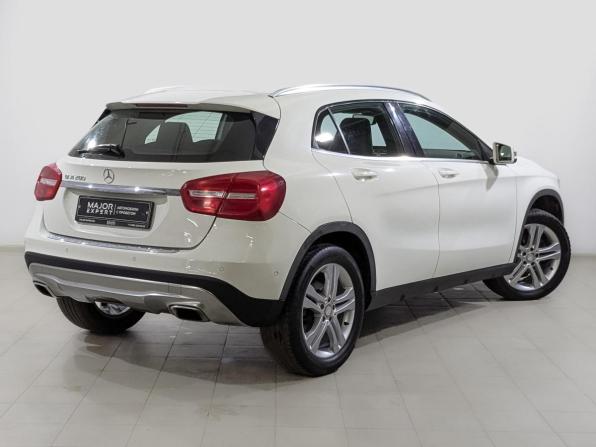 Mercedes-Benz GLA I (X156) с пробегом 2015 года, цена 1 690 000 рублей, 133527 км, внедорожник, Автокод Объявления