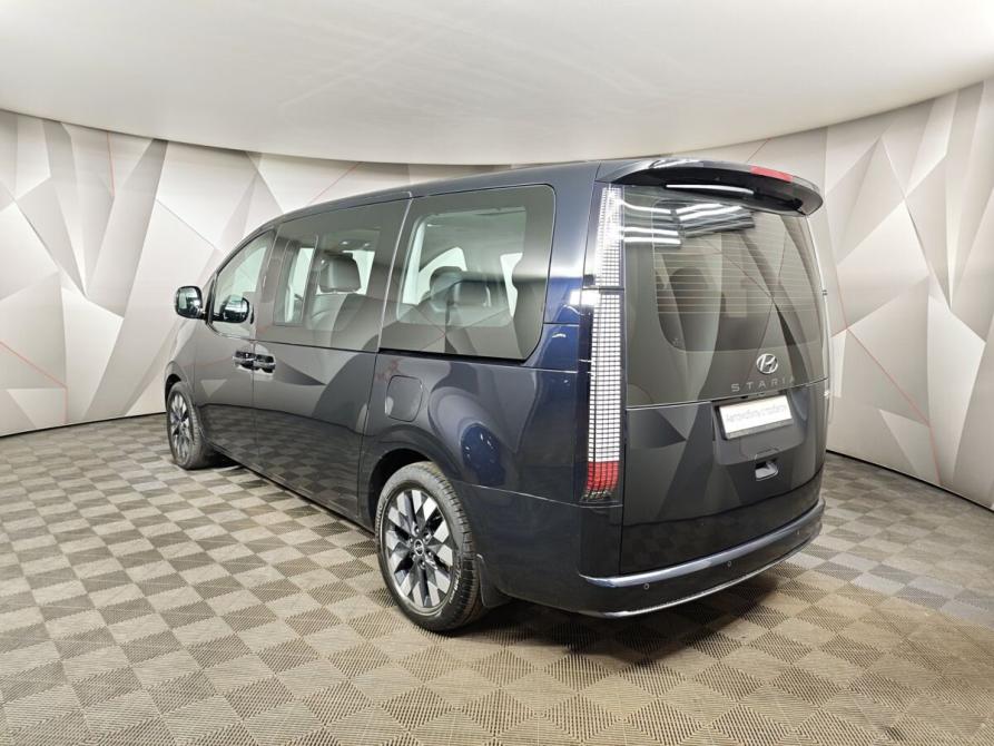 Hyundai Staria I Москва  - изображение 4