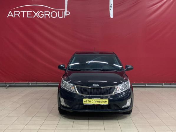 Kia Rio III с пробегом 2012 года, цена 625 000 рублей, 131000 км, хэтчбек, Автокод Объявления