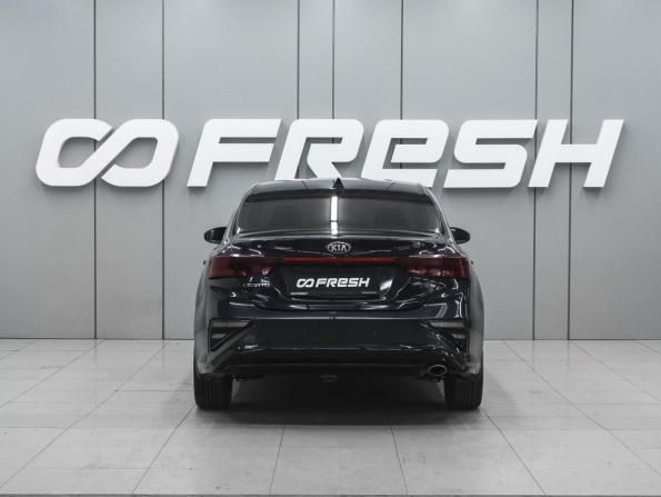 Kia Cerato IV с пробегом 2021 года, цена 1 600 000 рублей, 113059 км, седан, Автокод Объявления