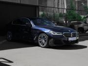 BMW 5 серии VII (G30/G31/G38) Рестайлинг Москва  - изображение 31