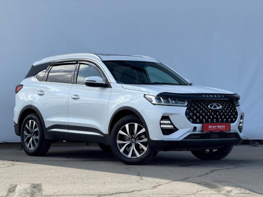 Chery Tiggo 7 Pro I Иркутск  - изображение 5