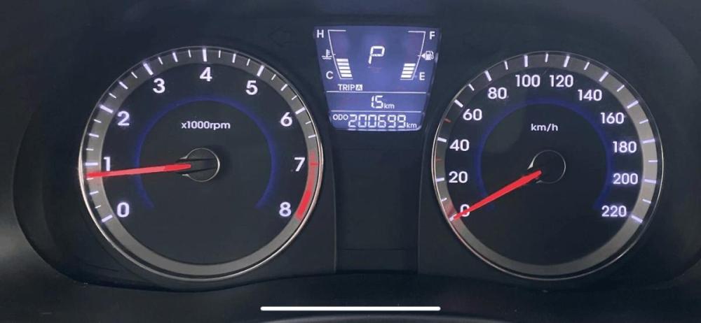Hyundai Solaris I Тверь  - изображение 10