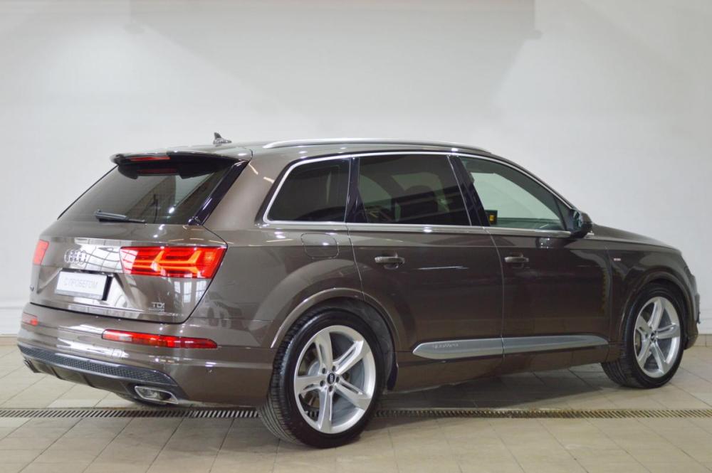 Audi Q7 II (4M) Сургут  - изображение 5