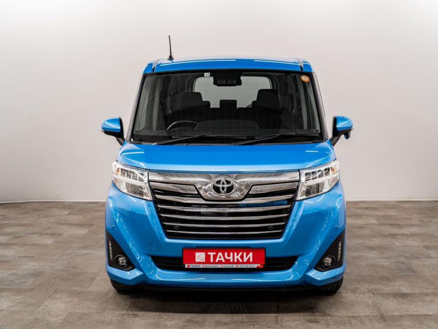 Toyota Roomy I Красноярск  - изображение 3
