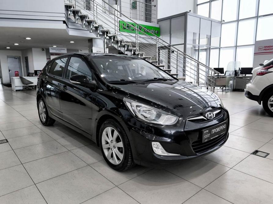 Hyundai Solaris I Казань  - изображение 3