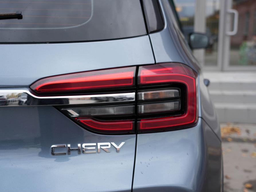 Chery Tiggo 4 I Рестайлинг Новосибирск  - изображение 11