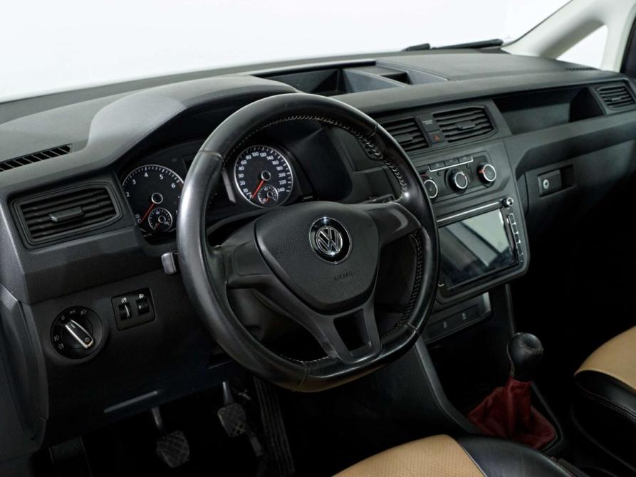 Volkswagen Caddy IV Санкт-Петербург  - изображение 15