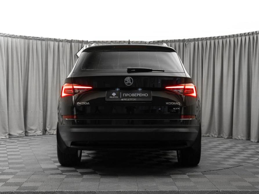 Skoda Kodiaq I Москва  - изображение 6