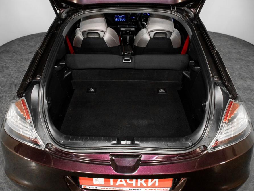 Honda CR-Z I Рестайлинг Иркутск  - изображение 18