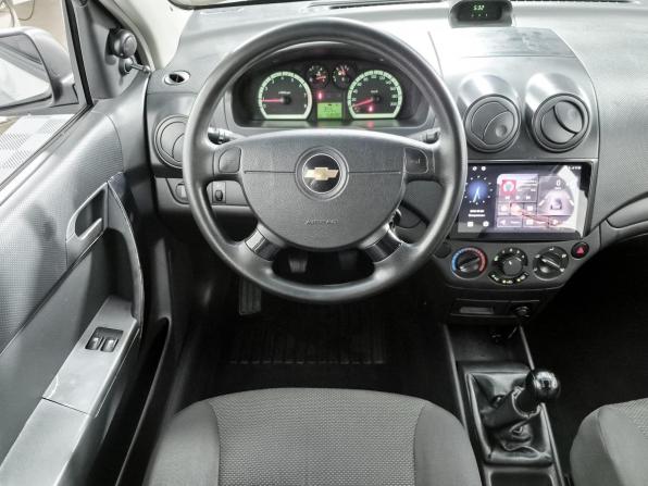 Chevrolet Aveo I Рестайлинг с пробегом 2007 года, цена 285 000 рублей, 158080 км, седан, Автокод Объявления