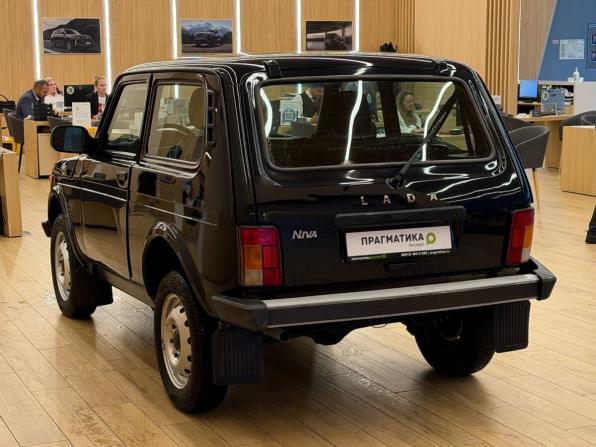 Lada (ВАЗ) Niva Legend I с пробегом 2024 года, цена 658 000 рублей, 65000 км, внедорожник, Автокод Объявления