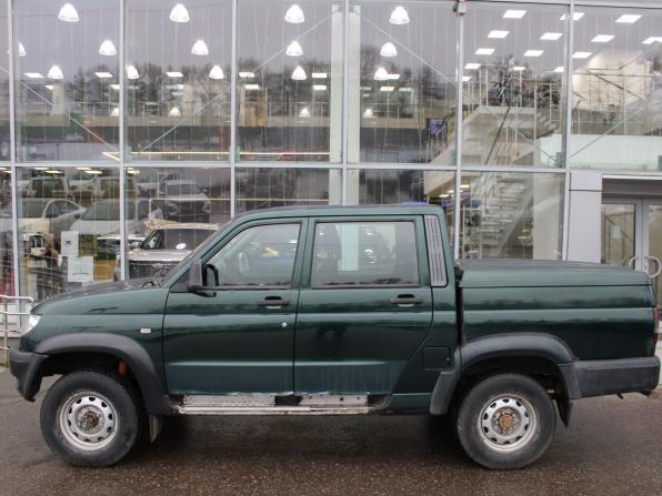 УАЗ Pickup I с пробегом 2014 года, цена 657 020 рублей, 176018 км, offers.body_type.unknown, Автокод Объявления