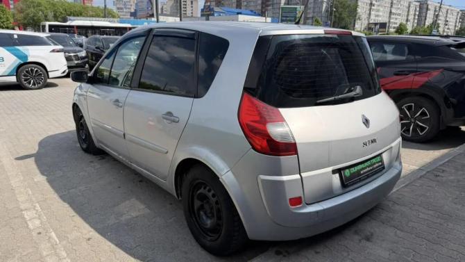 Renault Scenic II Рестайлинг с пробегом 2008 года, цена 349 000 рублей, 275789 км, минивэн, Автокод Объявления