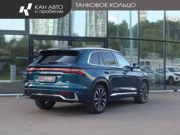 Geely Monjaro I с пробегом 2023 года, цена 3 247 000 рублей, 54137 км, внедорожник, Автокод Объявления