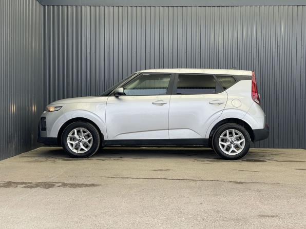 Kia Soul III с пробегом 2019 года, цена 1 597 000 рублей, 93667 км, хэтчбек, Автокод Объявления