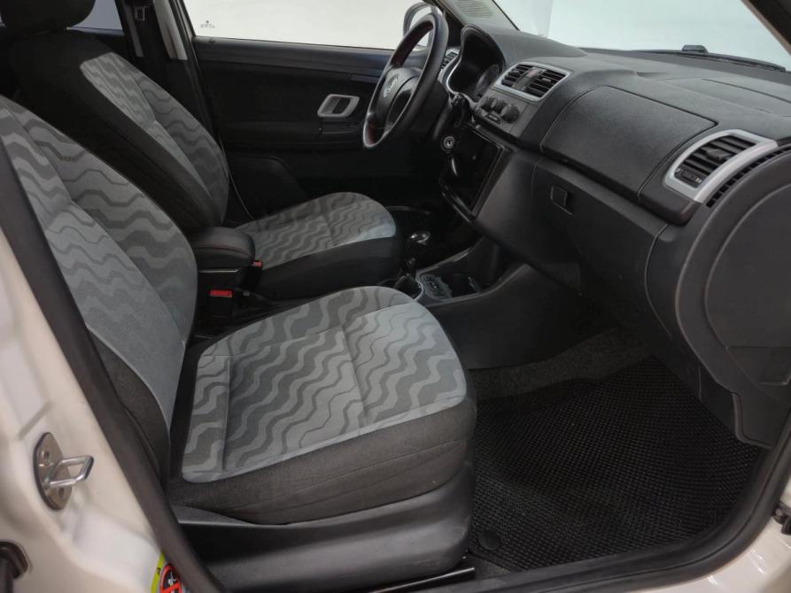 Skoda Fabia II Альметьевск  - изображение 16