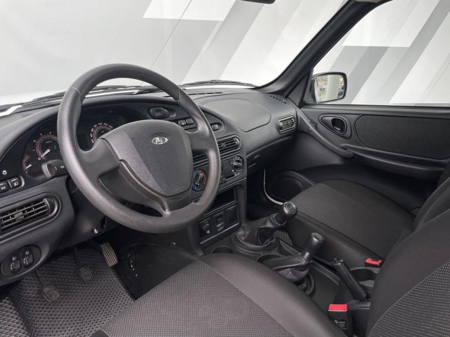 Lada (ВАЗ) Niva Travel I Екатеринбург  - изображение 11